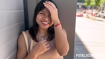 Yvonne, a fleshy Bolivian girl, likes a spunky rendezvous with Torbe in a super-steamy vid