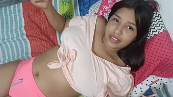American nubile gets a arm job from her step-sister in a super-steamy European flick