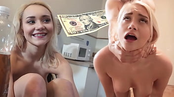 Young damsel agrees to extra money for creampie: Marilyn Sugar's rock-hard and submissive rendezvous