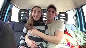 Small-town female Carolina, 18, becomes a porn star in the city