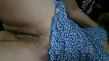 A young village female teases me by sitting on my legs, leading to a spontaneous appointment where I gusto and climax inside her