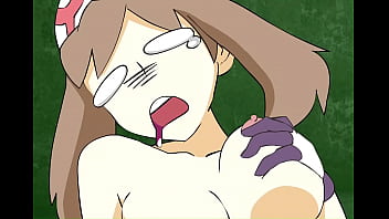 Animation Jizz-shotgun Dinner's ultra-kinky arse smashing intrusion adventure