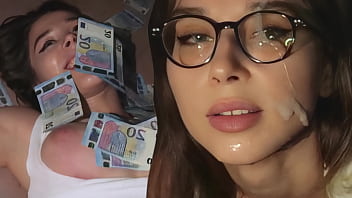 A cash-for-cum desperate school doll attempts a super-naughty contest in rough fuck-a-thon flick