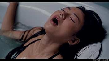 Alien parasites manipulating the minds of enrapturing girls for sexual gusto