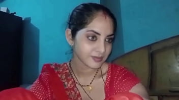 Super torrid romance between a couple in Indian porn