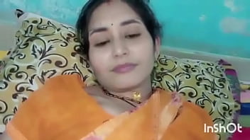 Indian bride Lalita bhabhi loves spunky hook-up with her husband, Indian porn vids
