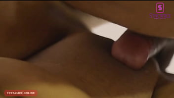 Desi uber-sexy nubile takes cowgirl ride in super-steamy Indian fuck-fest video