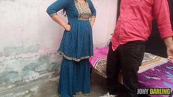 Unintentionally had bang-out with my stepmother, who luvs it as much as I do, in a real homemade Indian movie by Jony Darling featuring Hindi muddy talk