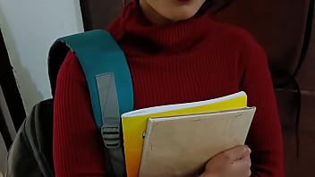 First-timer Indian couple likes spunky hook-up in village