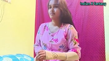 Desi call girl's filthy talk leads to hotel room orgasm