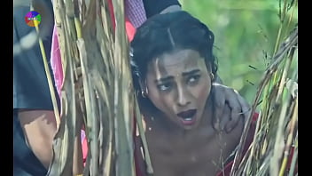A Bollywood stunner enjoys fucky-fucky with her lover in a rural setting