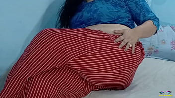 Desi wife Netu's loud screams during rough ass-fuck intrusion fuck-fest with her lover