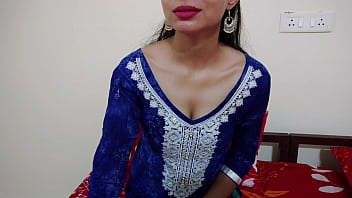Devar saarabhabhi6's spunky appointment with a jaw-dropping Indian doll in a torrid flick