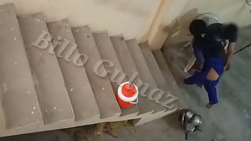 Indian housewife attempts booty banging bang-out with her stepmother on camera, flick goes viral