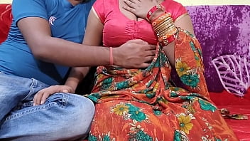 Mumbai Ashu's cuckold wife gets caught and penalized with a harsh rip up