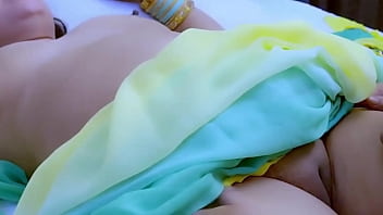 Desi housewife indulges in anal invasion play