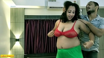 Stunning Indian housewife engages in spunky orgy following a party, grabbed in high-quality viral vid