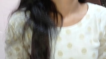 Desi doll gets pounded by her step-father in a super-steamy vid with clear Punjabi audio