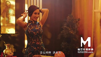 Chinese massage parlor offers sensual services in Li Rong Rong's latest flick