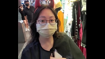 Wondrous Halloween apparels on demonstrate in public