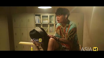 Public and doggie-style activity in Chinese porn vid with humungous melons stars