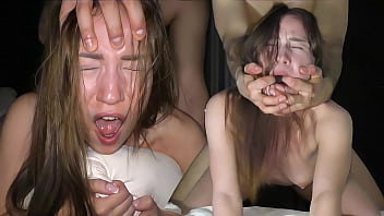Powerful competition of sexual knowledge among whorish gals