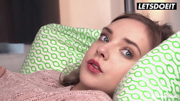 Oxana Chic's ultra-kinky hostel tryst with a gigantic fuck-stick stranger