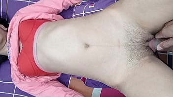Suhag Rat hook-up video: Indian couple's personal date in utter HD