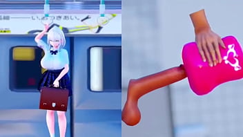 A compilation of stellar hentai cowgirl rides