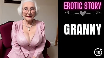 Mature dame seeks young male companion in first-ever part of series