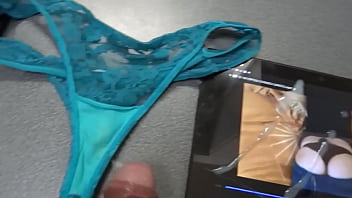 A exceptional collection of orgasm scenes on my uber-cute spouse's precedingly threadbare out out undergarments, featuring a seasoned 58-year-old Latina matrona