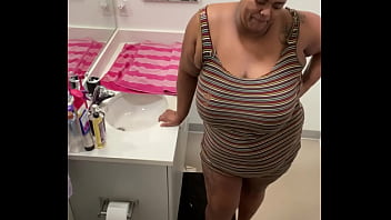 I installed a surveillance camera in the wc of my house